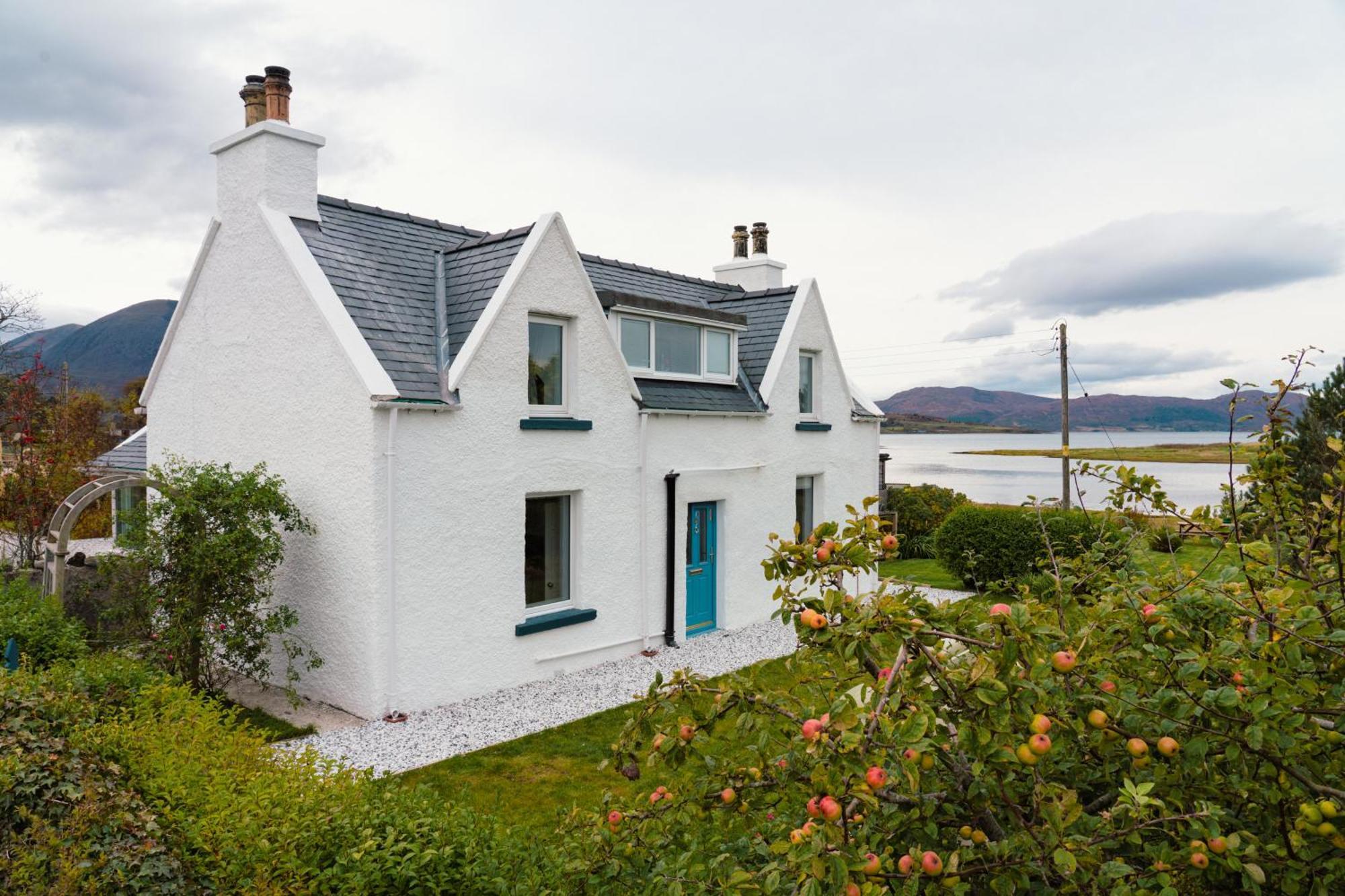 Waterside Cottage By The Sea - Broadford 브로드포드 외부 사진