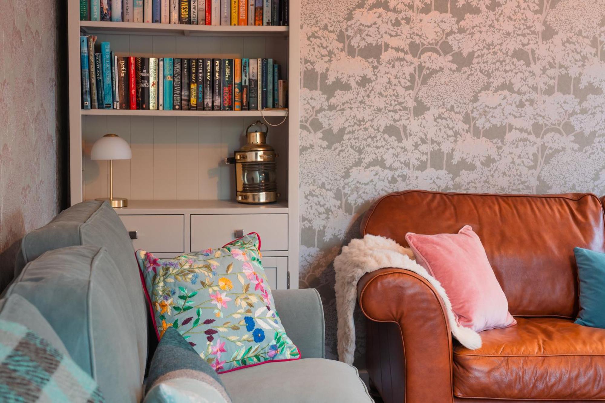 Waterside Cottage By The Sea - Broadford 브로드포드 외부 사진
