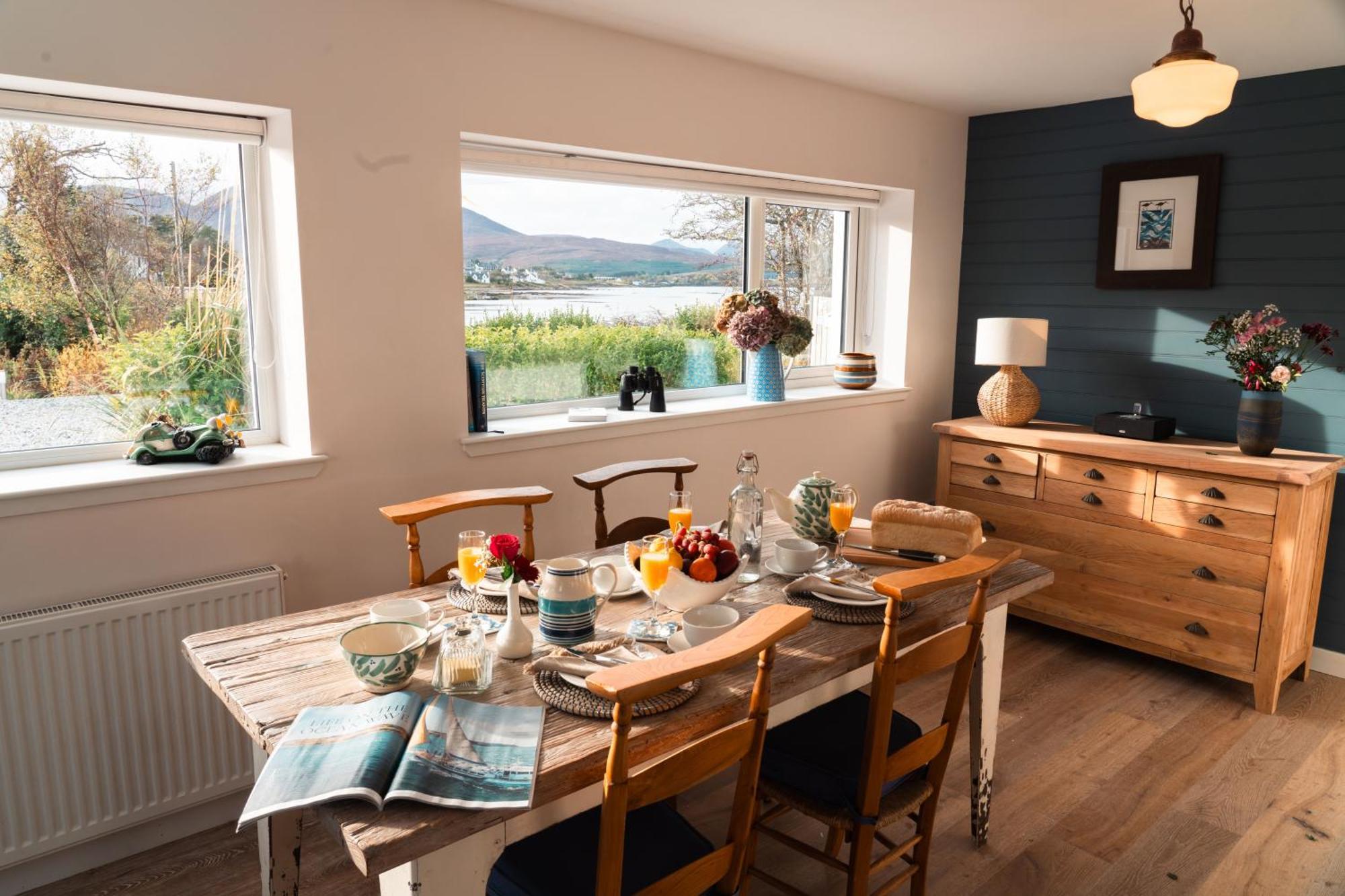Waterside Cottage By The Sea - Broadford 브로드포드 외부 사진