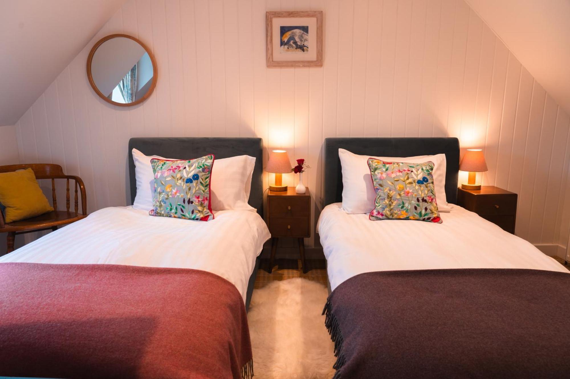 Waterside Cottage By The Sea - Broadford 브로드포드 외부 사진